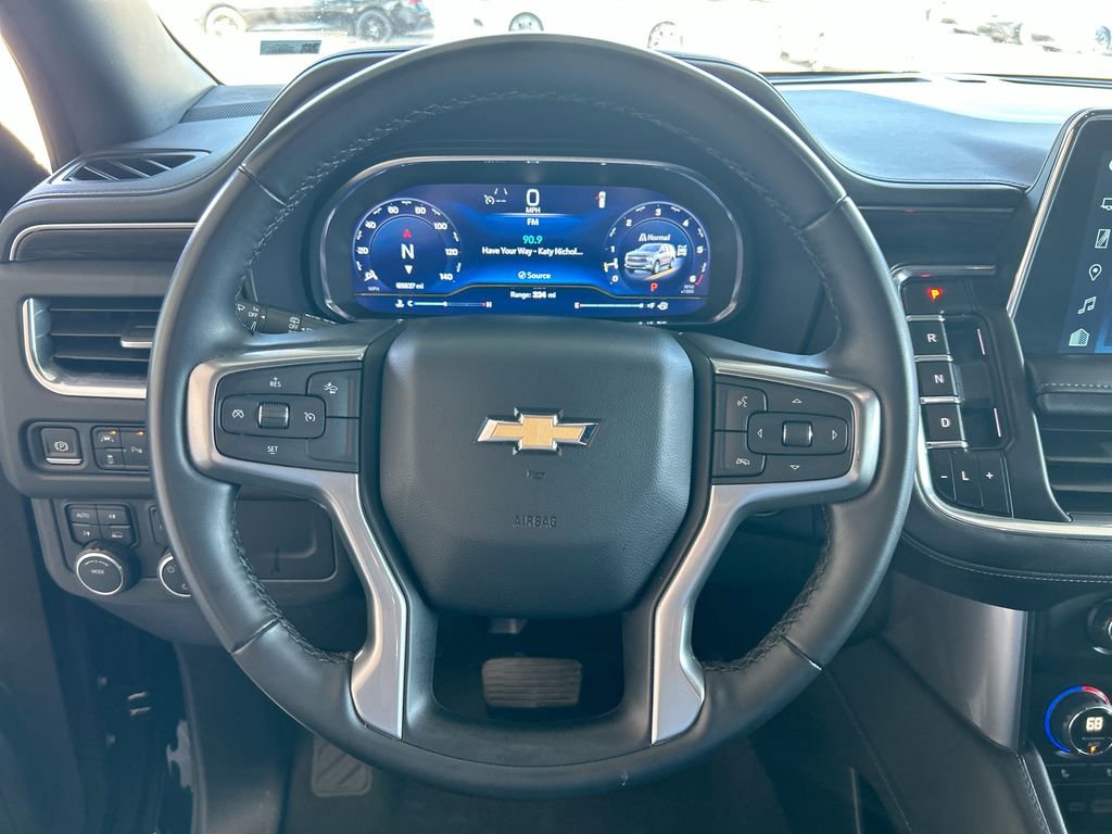 Used 2024 Chevrolet Tahoe LT AWD/4WD image 17