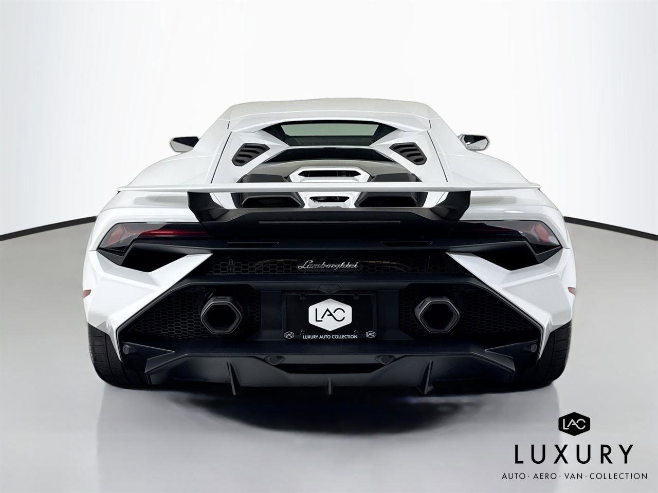 Used 2024 Lamborghini Huracan Tecnica RWD image 7