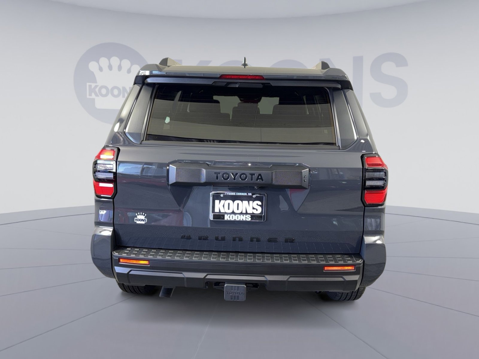 Used 2026 Toyota 4Runner SR5 image 5