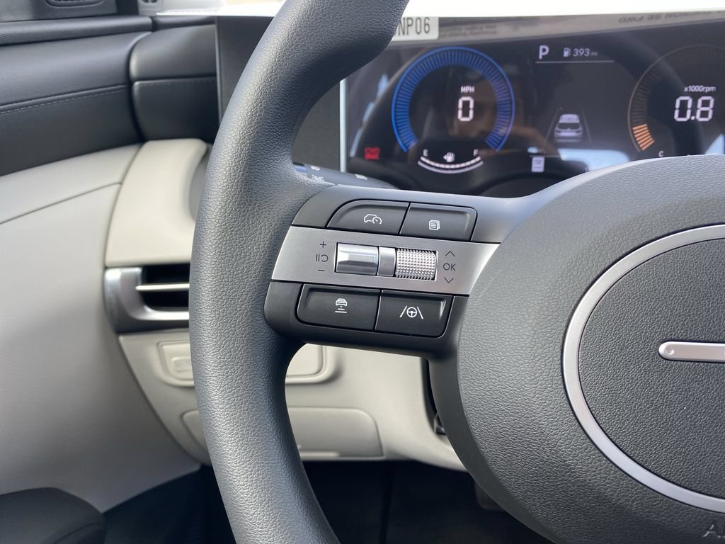 New 2026 Hyundai Tucson SE FWD image 20
