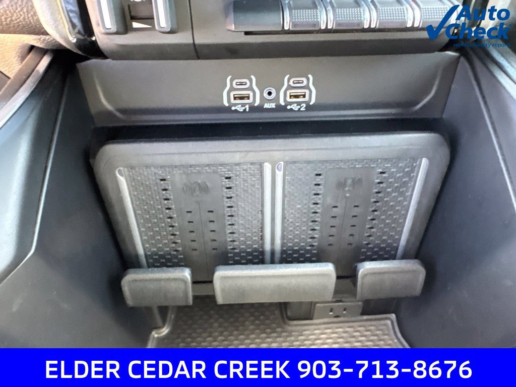 Used 2025 RAM 3500 Laramie w/ Night Edition AWD/4WD image 23