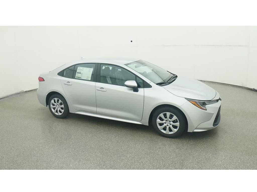 Used 2024 Toyota Corolla LE FWD image 15