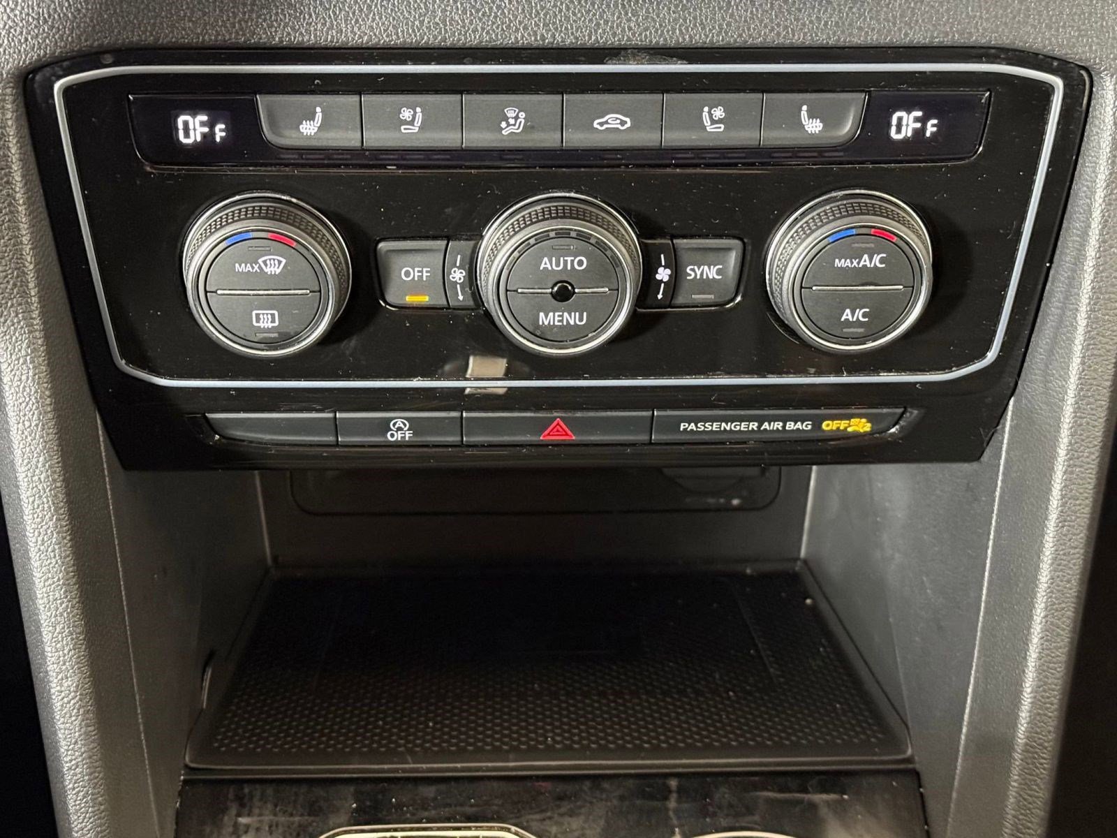 Used 2023 Volkswagen Atlas Cross Sport SEL Premium R-Line AWD/4WD image 28