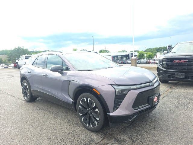 Used 2024 Chevrolet Blazer EV RS AWD/4WD image 1