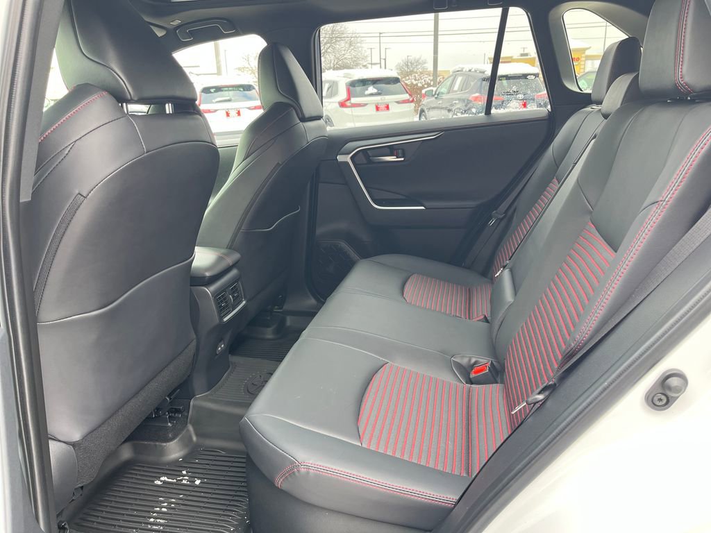 Certified 2025 Toyota RAV4 XSE w/ Weather Package image 27