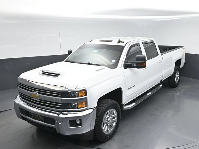Used 2018 Chevrolet Silverado 2500 LT w/ LT Convenience Package AWD/4WD image 38