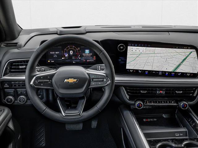 New 2027 Chevrolet Suburban LT AWD/4WD image 4