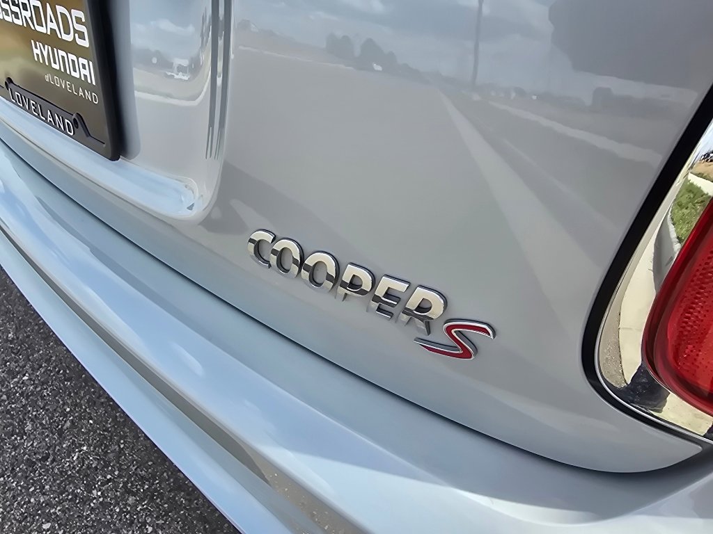 Used 2015 MINI Cooper S image 10