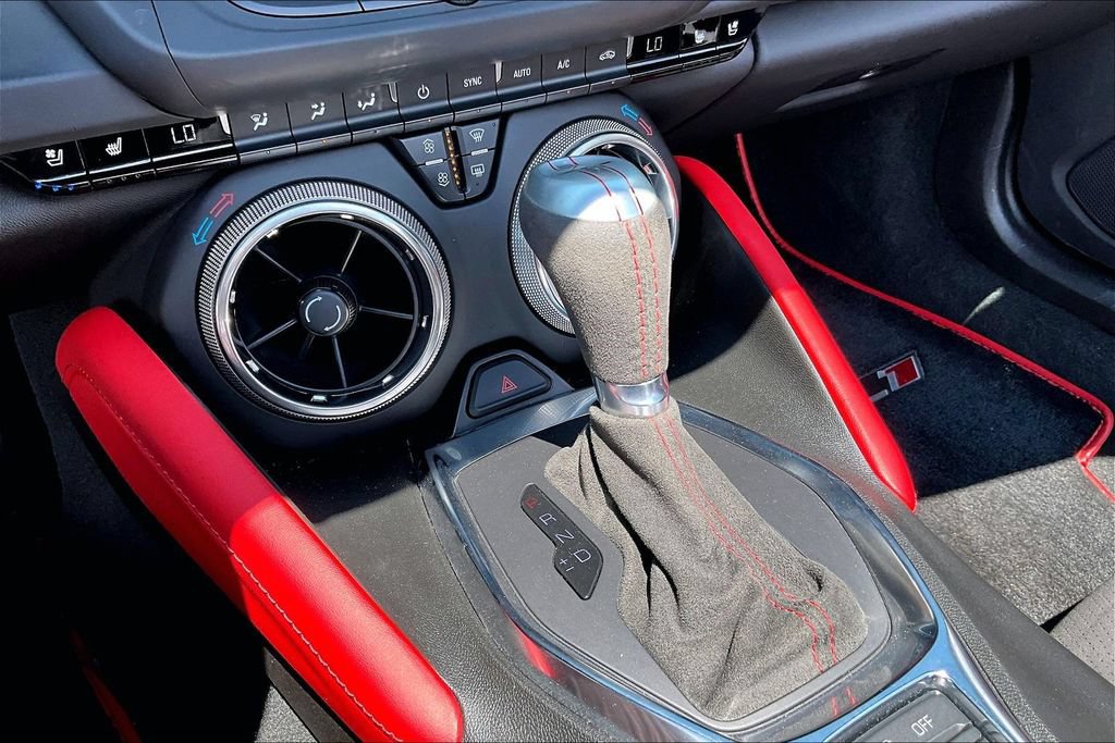 Used 2022 Chevrolet Camaro ZL1 RWD image 30