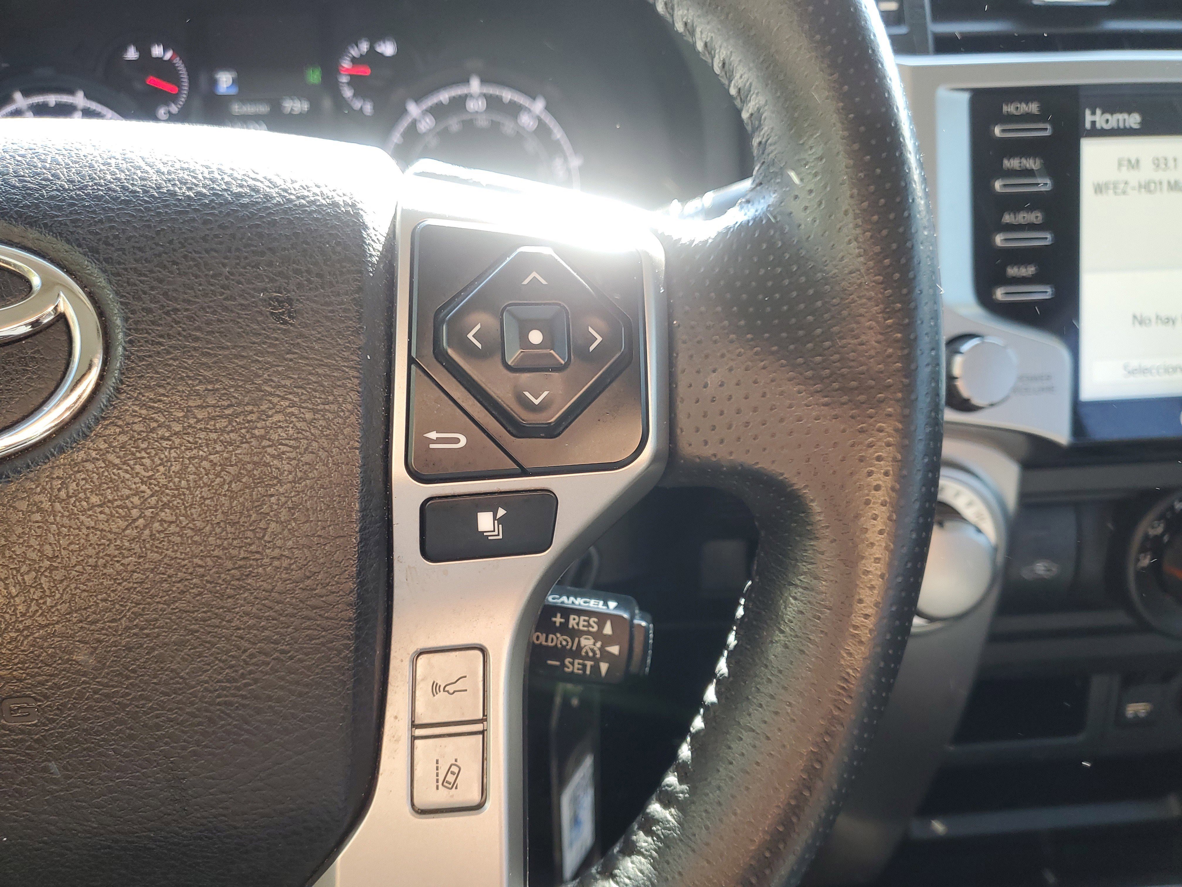 Used 2021 Toyota 4Runner SR5 image 18