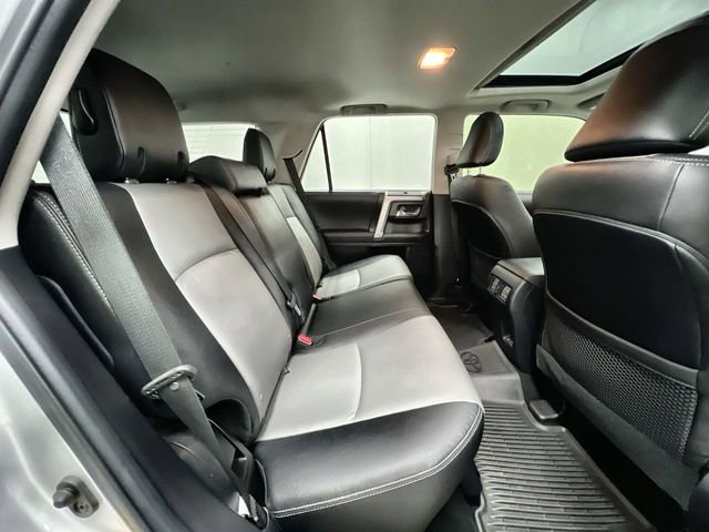 Certified 2023 Toyota 4Runner SR5 Premium w/ Moonroof Package AWD/4WD image 27