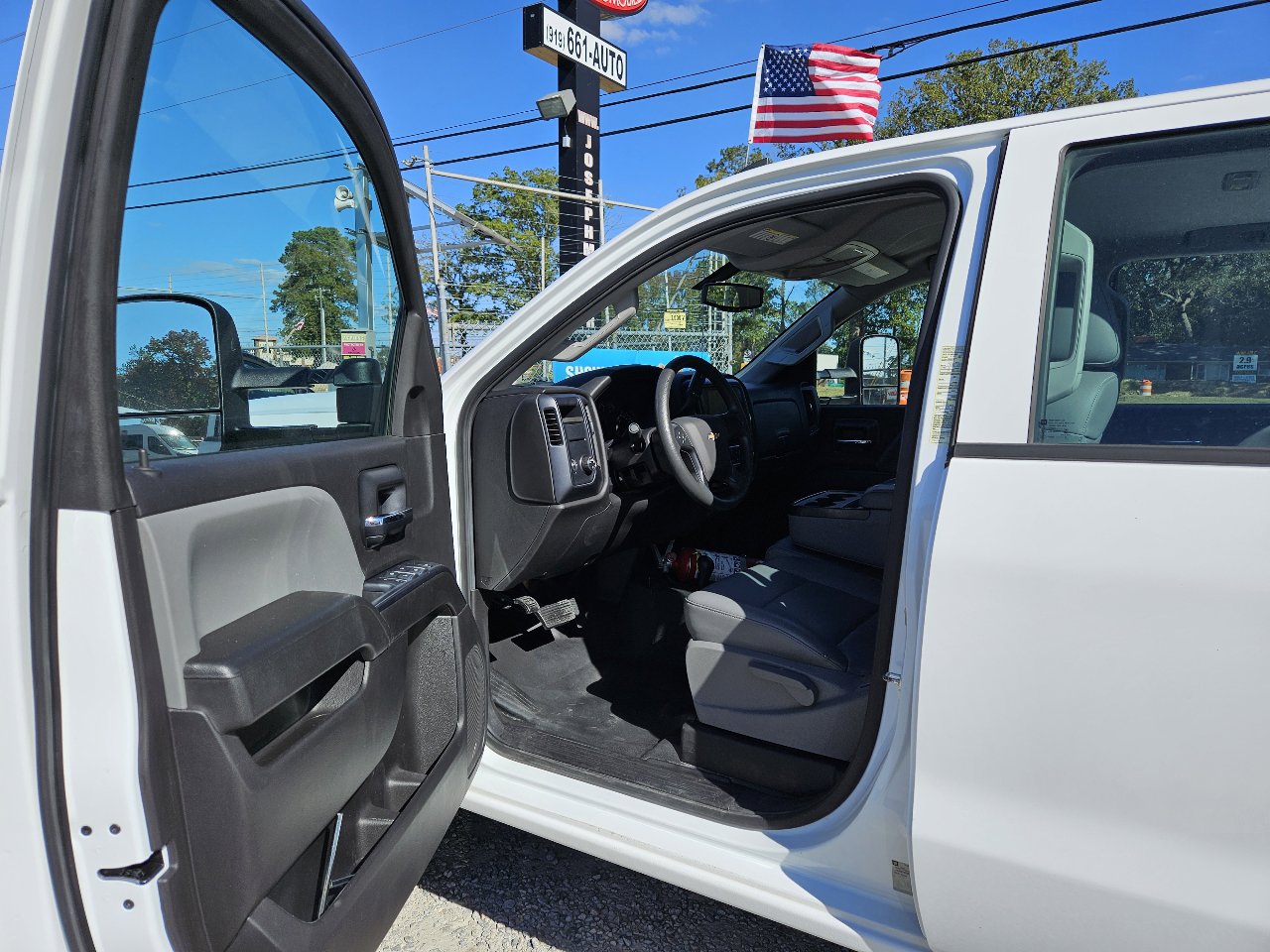 Used 2016 Chevrolet Silverado 3500 W/T image 14