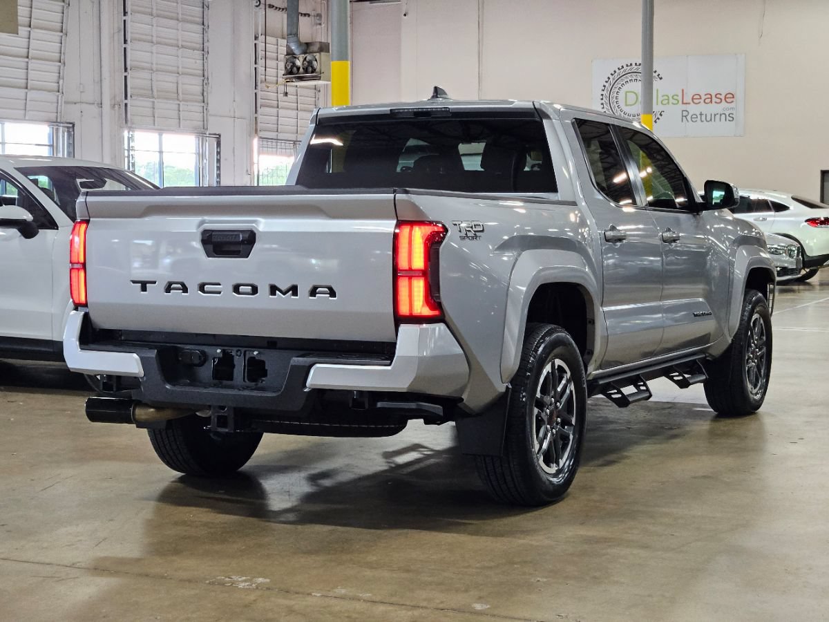 Used 2024 Toyota Tacoma TRD Sport RWD image 8