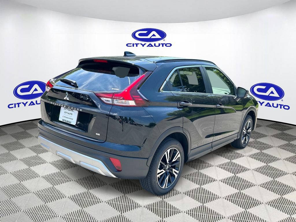 New 2026 Mitsubishi Eclipse Cross SE AWD/4WD image 3