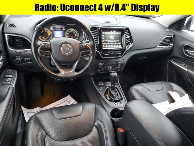 Used 2020 Jeep Cherokee Limited image 9