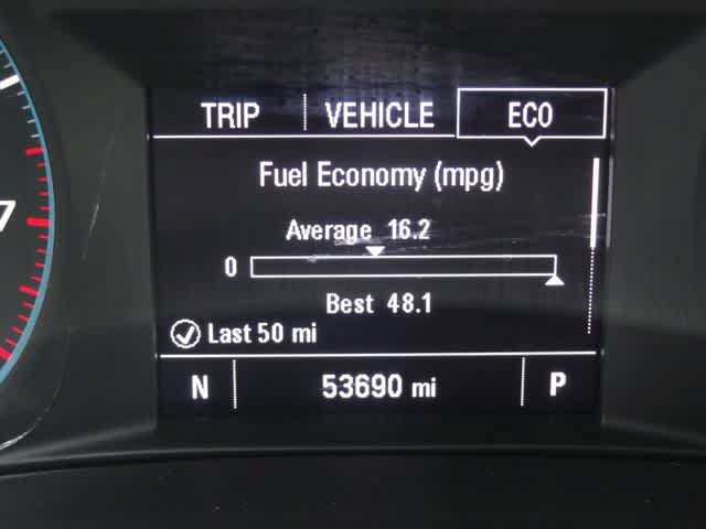 Used 2019 Chevrolet Malibu LT w/ Leather Package FWD image 20