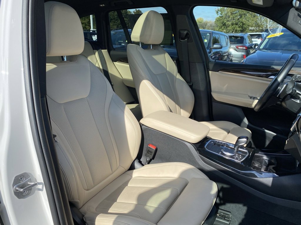 Used 2023 BMW X3 xDrive30i w/ Convenience Package image 29