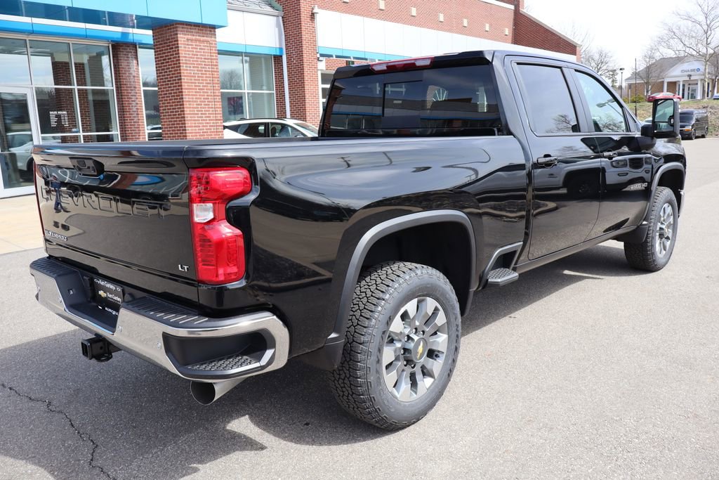 New 2026 Chevrolet Silverado 2500 LT image 33