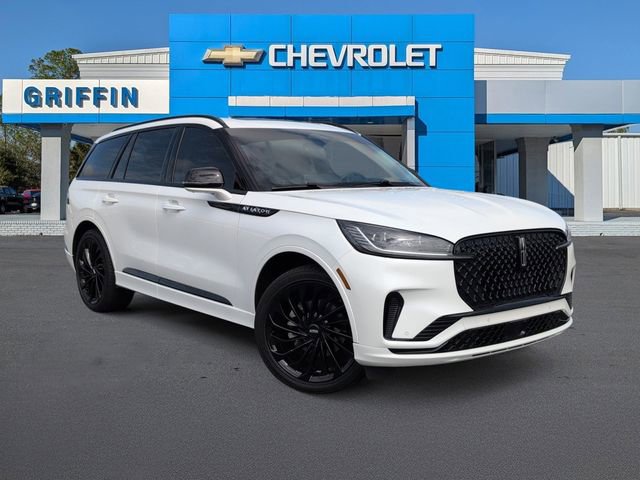 Used 2025 Lincoln Aviator Reserve w/ Equipment Group 201A