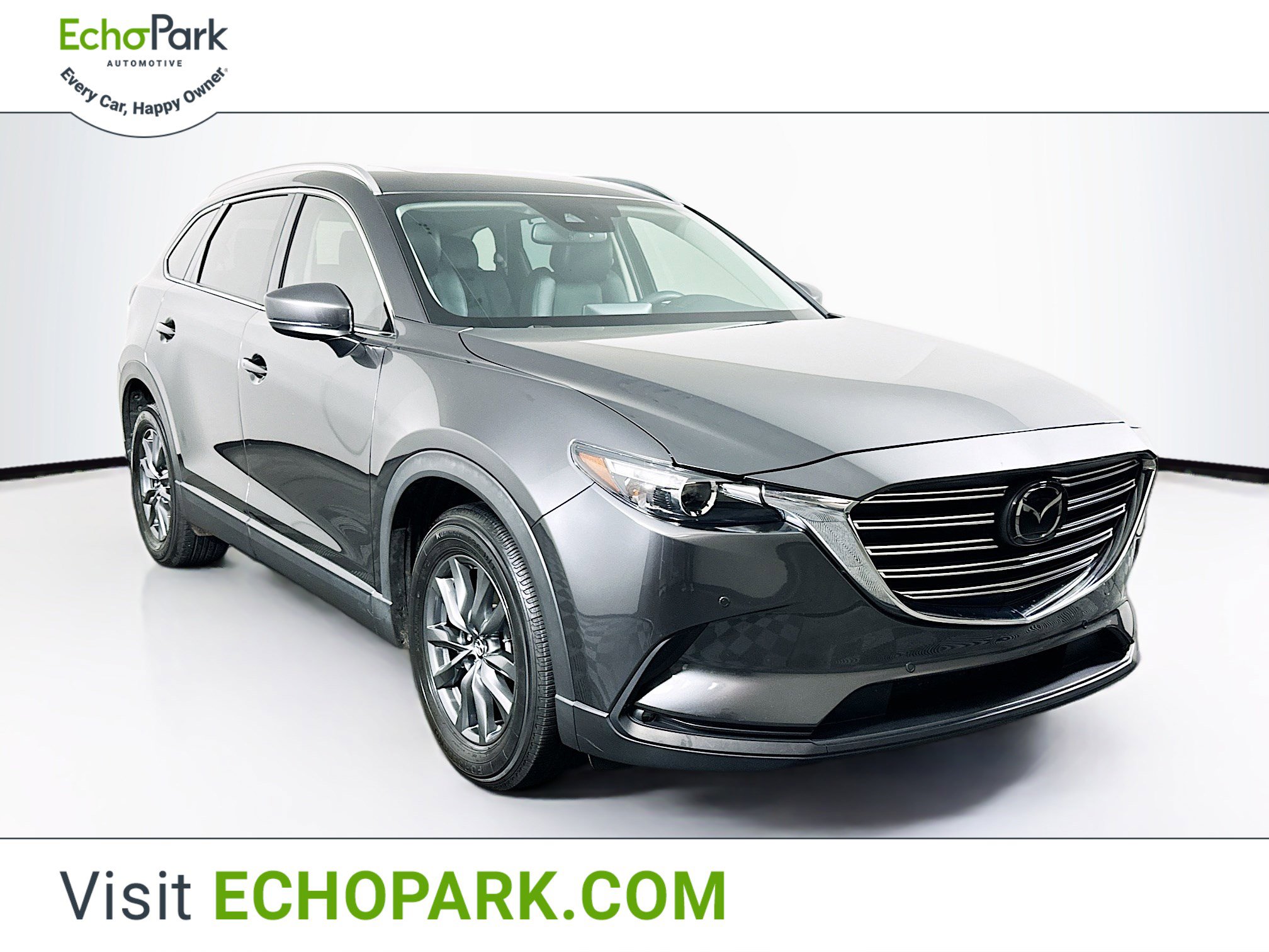 Used 2022 MAZDA CX-9 Touring w/ Touring Premium Package