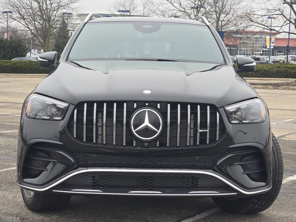 New 2025 Mercedes-Benz GLE 53 AMG 4MATIC image 11