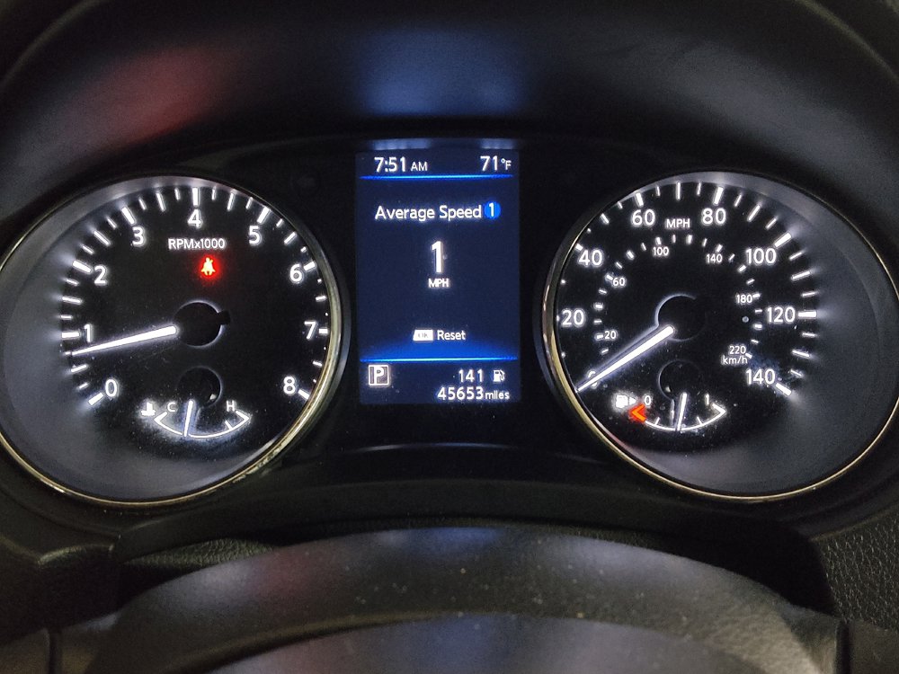 Used 2021 Nissan Rogue Sport SV FWD image 23