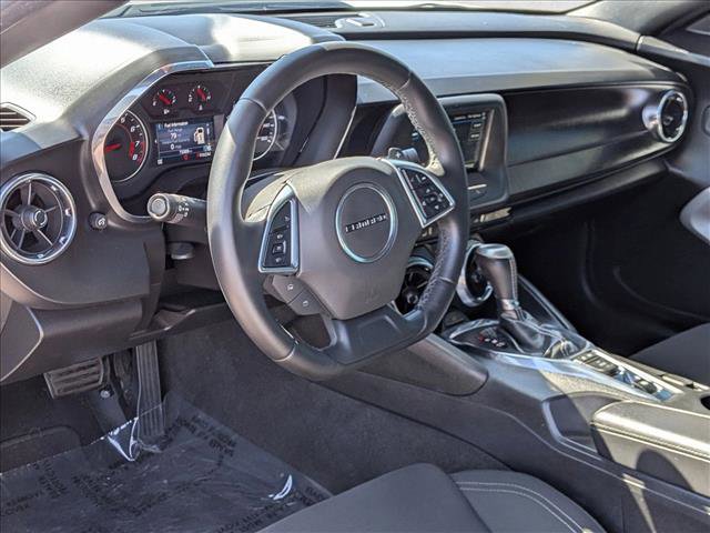 Used 2019 Chevrolet Camaro LT RWD image 10