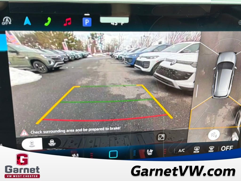 New 2026 Volkswagen Tiguan SEL R-Line image 17