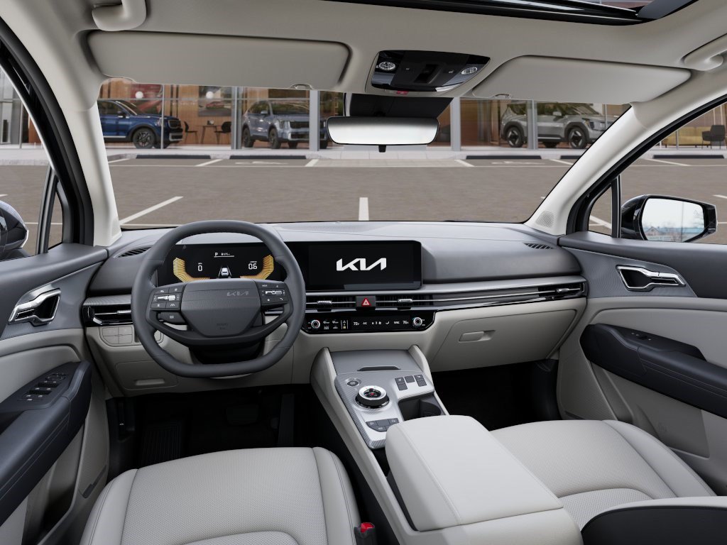 New 2027 Kia Sportage EX FWD image 14