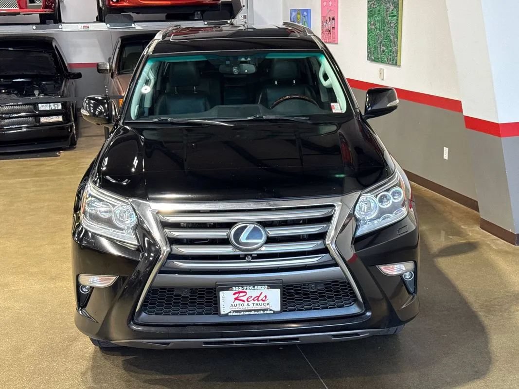 Used 2019 Lexus GX 460 Luxury AWD/4WD image 5