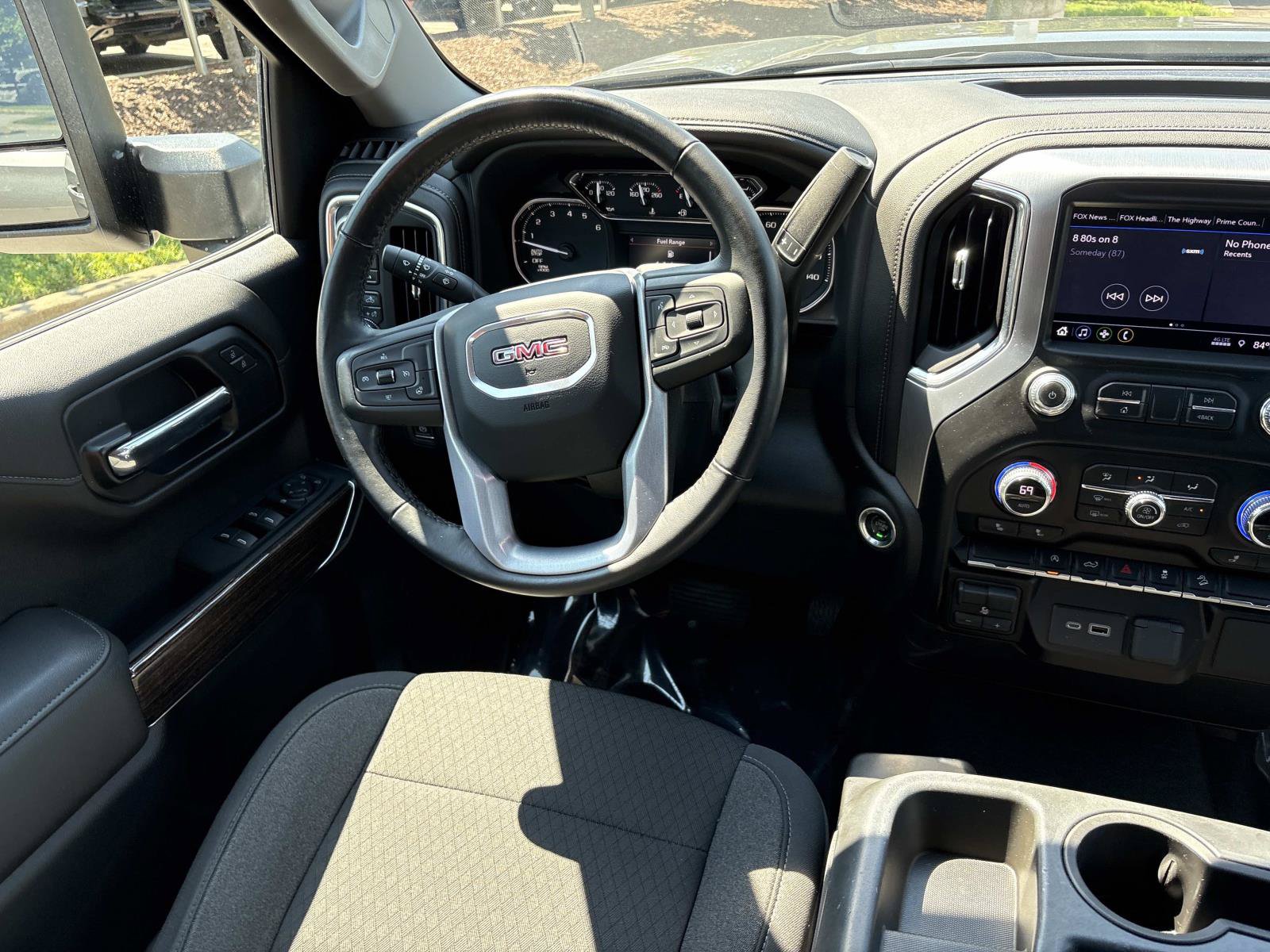Used 2021 GMC Sierra 1500 Elevation w/ X31 Off-Road Package AWD/4WD image 26