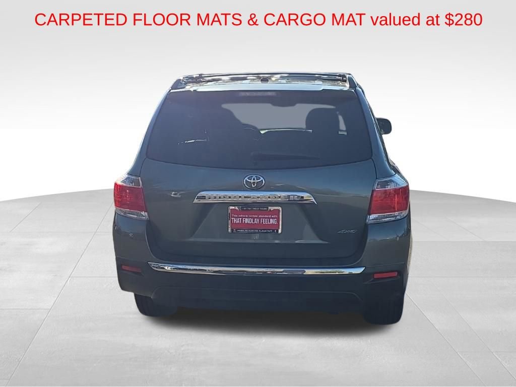 Used 2013 Toyota Highlander Limited image 5