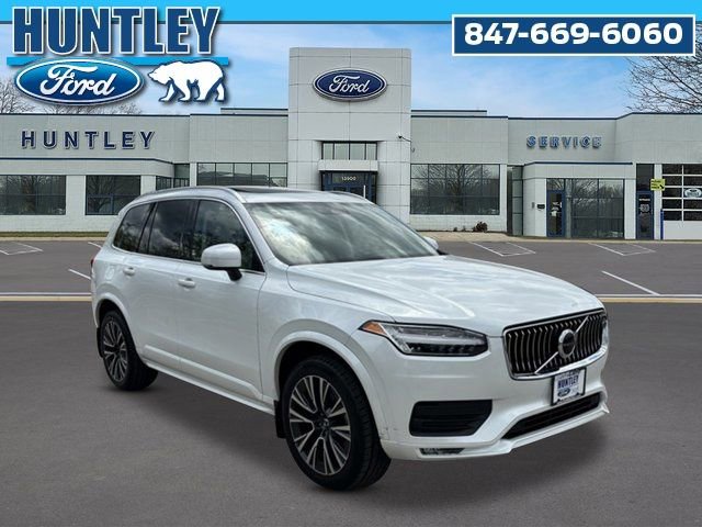 Used 2020 Volvo XC90 T6 Momentum w/ Protection Package Premier AWD/4WD image 3