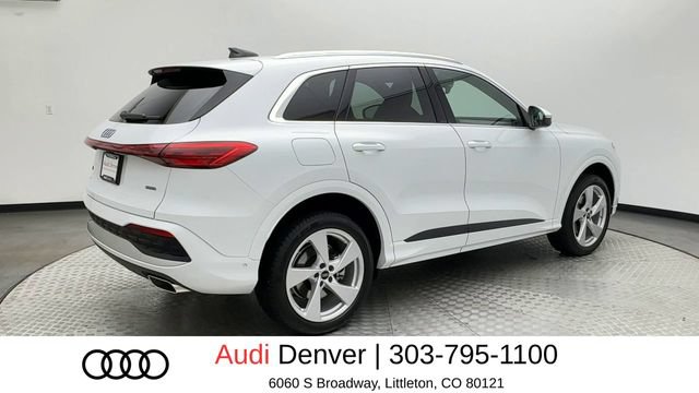 Used 2025 Audi Q5 Premium w/ Premium Plus AWD/4WD image 2