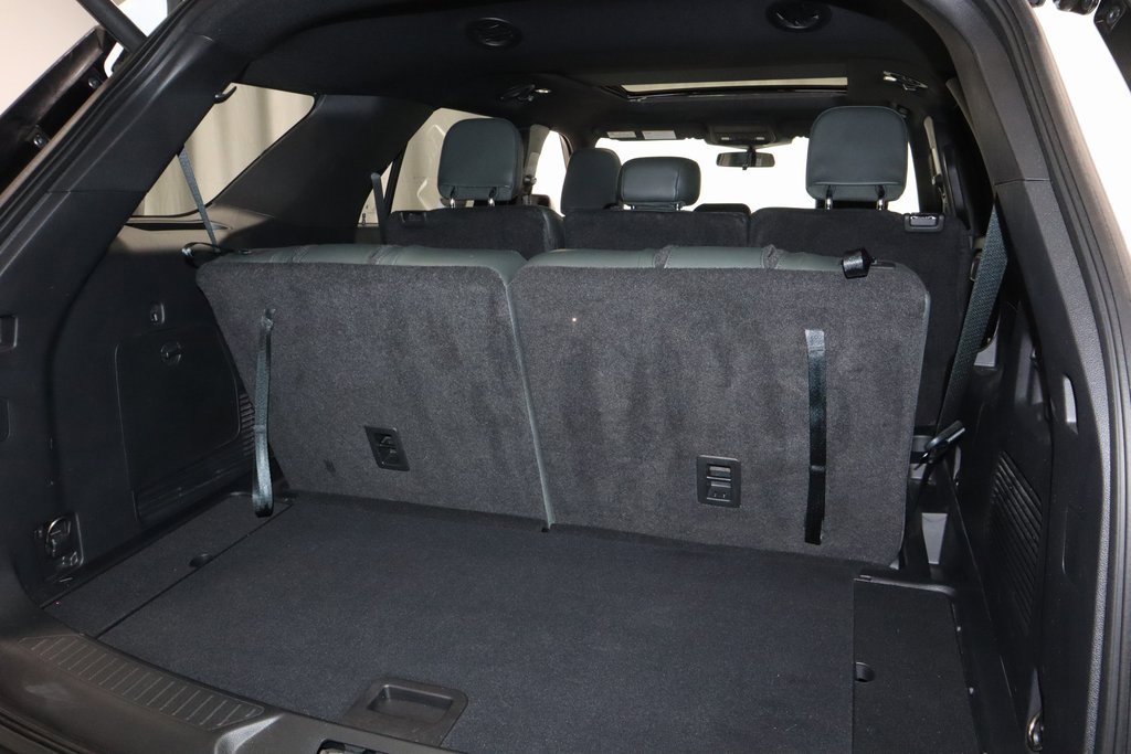 Certified 2022 Ford Explorer Timberline image 17