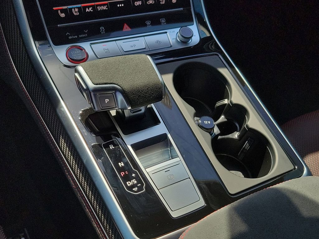 Certified 2026 Audi RS Q8 performance image 14