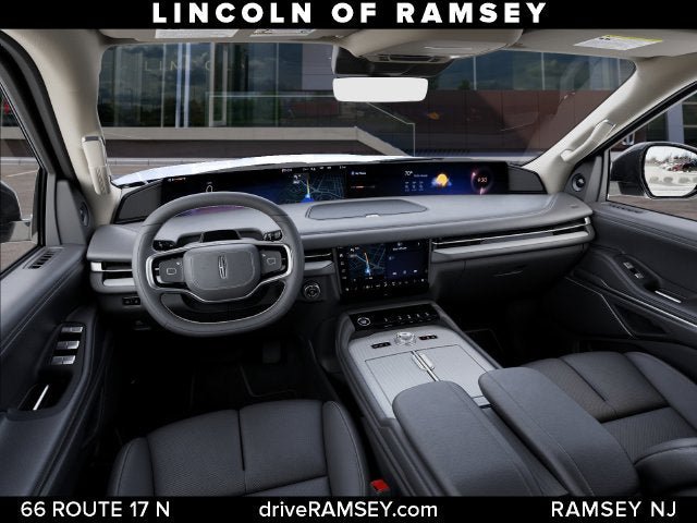 New 2027 Lincoln Navigator L Reserve AWD/4WD image 10