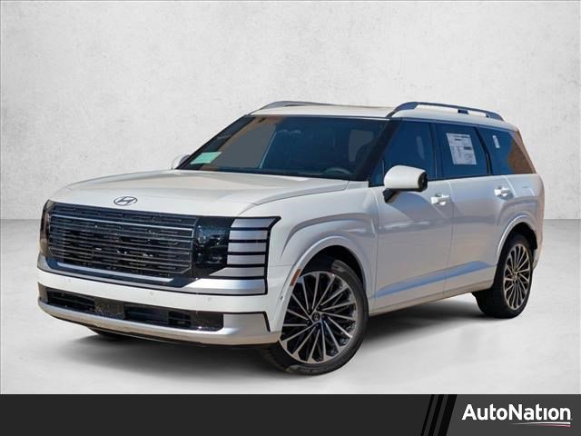 New 2026 Hyundai Palisade Calligraphy