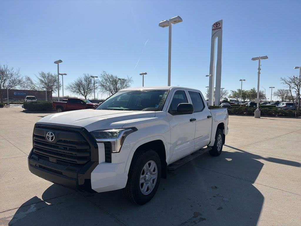 Used 2026 Toyota Tundra SR
