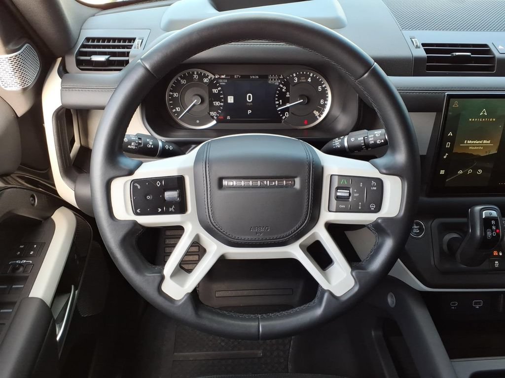 Certified 2023 Land Rover Defender 130 X-Dynamic SE AWD/4WD image 16