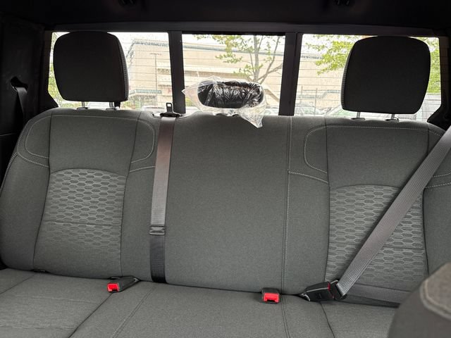 New 2026 RAM 2500 Tradesman w/ Safety Group AWD/4WD image 27