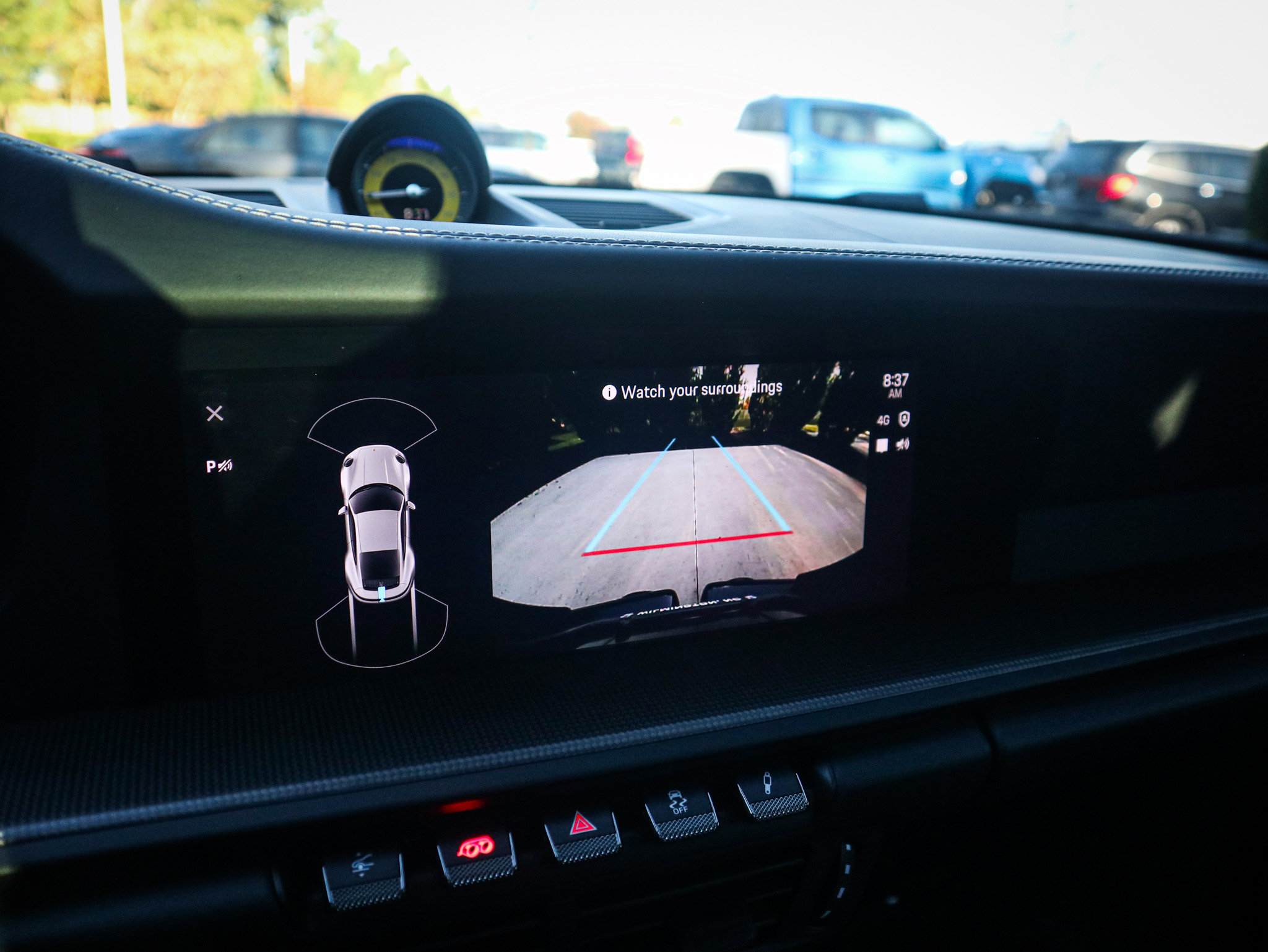 Used 2025 Porsche 911 Carrera 4 GTS image 28