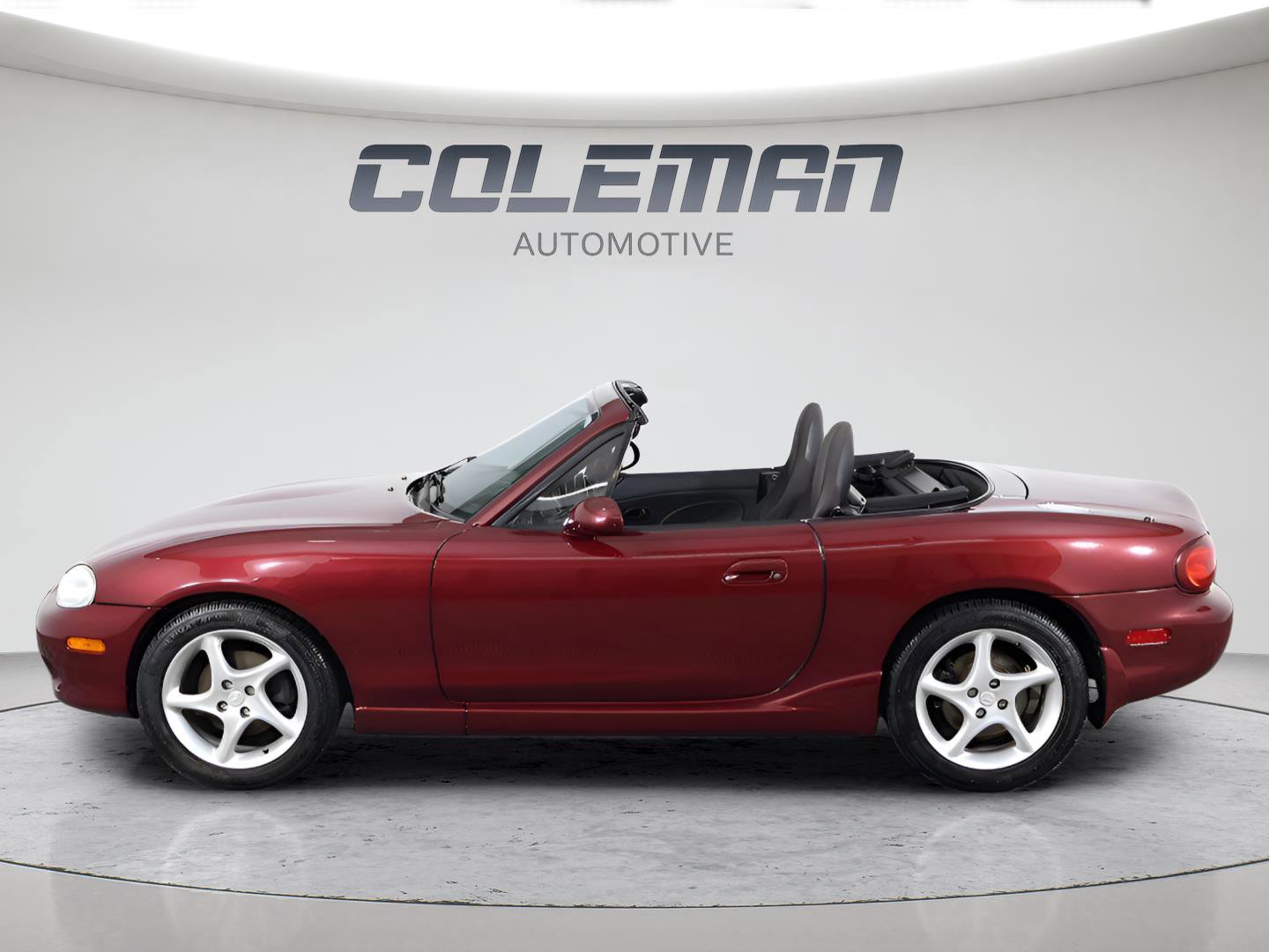 Used 2003 MAZDA MX-5 Miata image 11