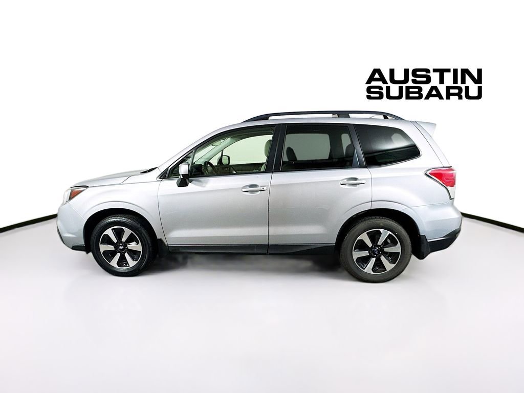 Used 2018 Subaru Forester 2.5i Premium image 4