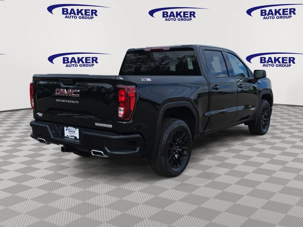 New 2026 GMC Sierra 1500 Elevation AWD/4WD image 5