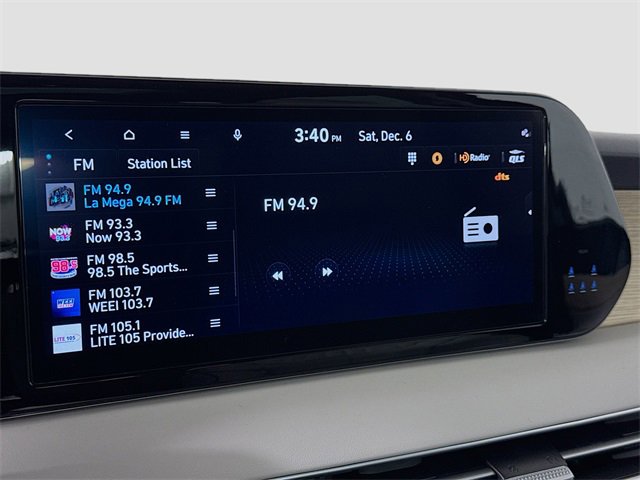 Used 2025 Hyundai Palisade Limited image 22