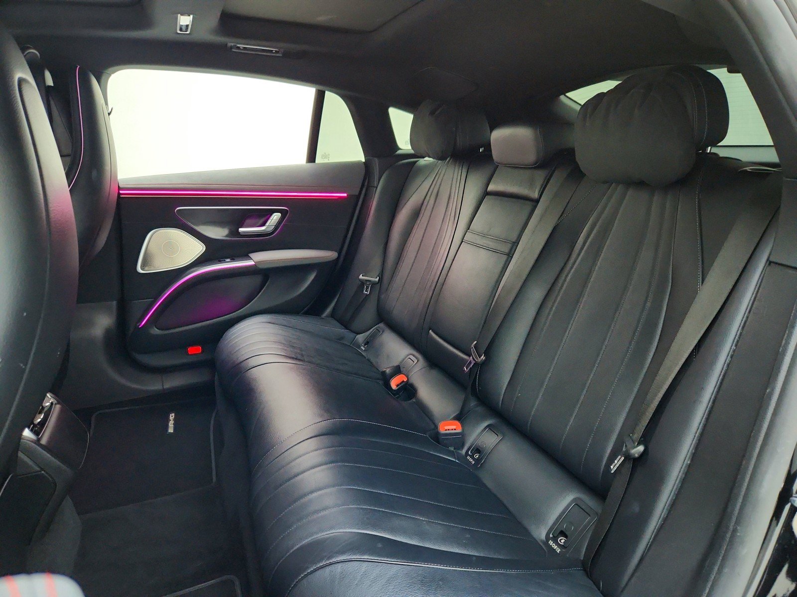 Certified 2023 Mercedes-Benz EQS 450+ Sedan image 27