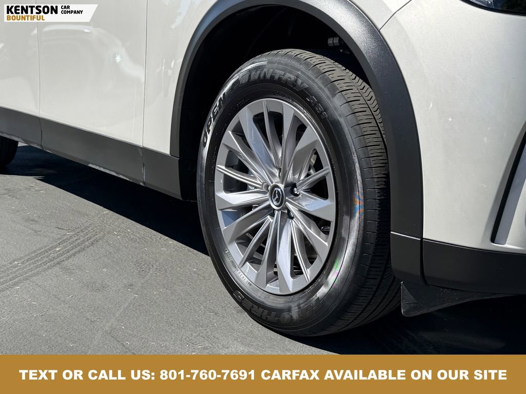 Used 2025 MAZDA CX-90 3.3 Turbo w/ Preferred Package image 14