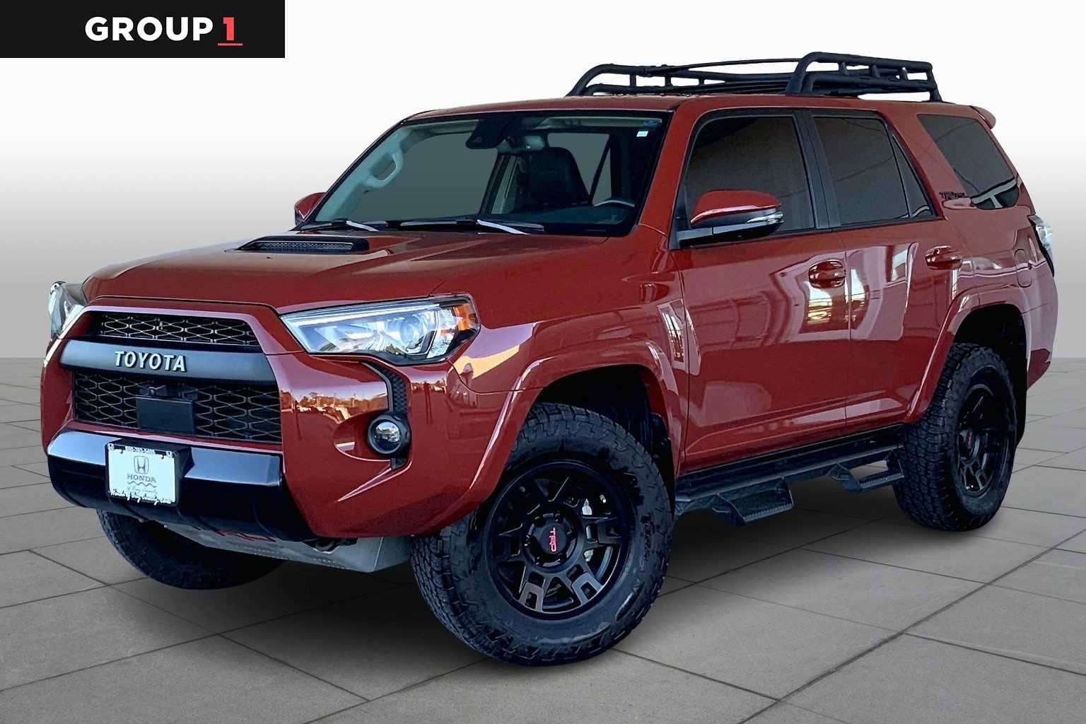 Used 2024 Toyota 4Runner TRD Pro image 1