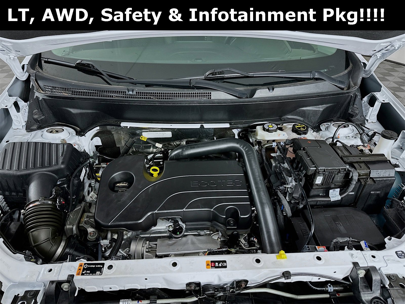 Used 2024 Chevrolet Equinox LT image 31